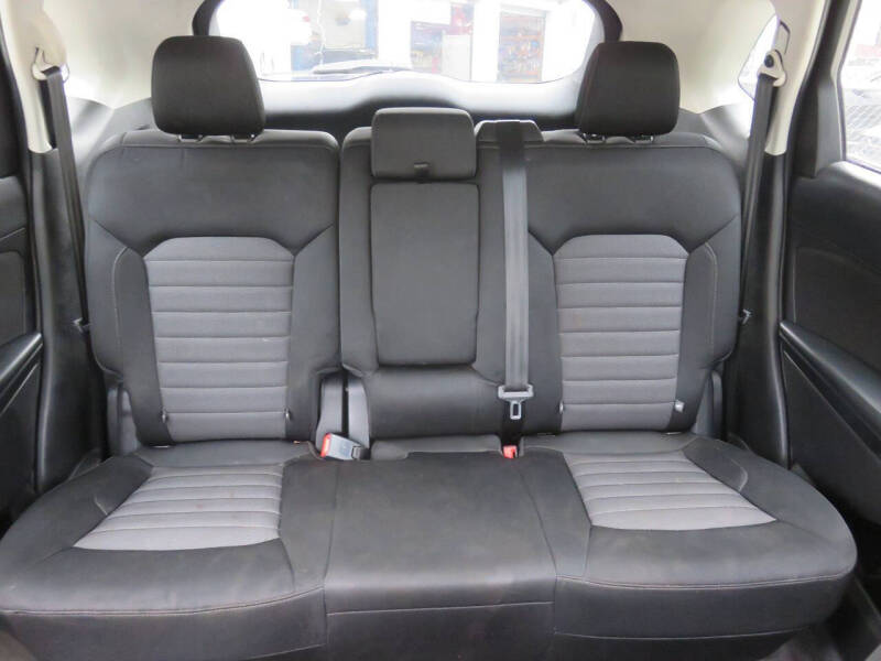 2017 Ford Edge SE