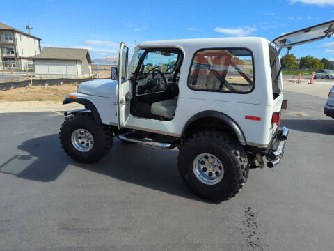 1979 Jeep CJ-7
