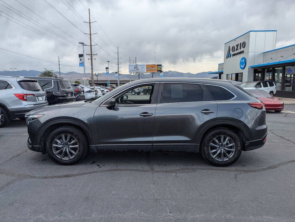 2022 Mazda CX-9 for sale at Axio Auto Boise in Boise, ID