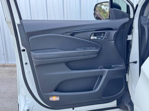 2019 Honda Pilot Touring