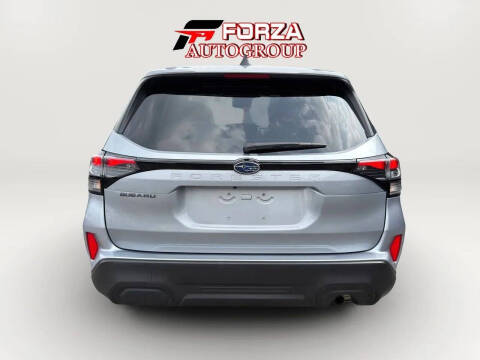 2025 Subaru Forester Premium