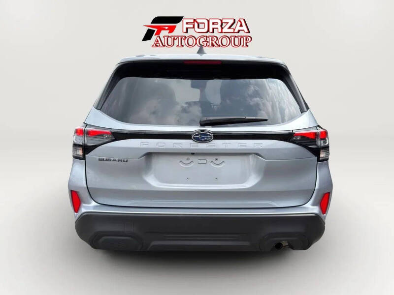 2025 Subaru Forester Premium