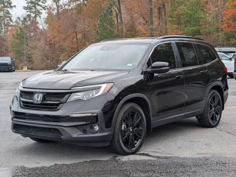 2022 Honda Pilot SE
