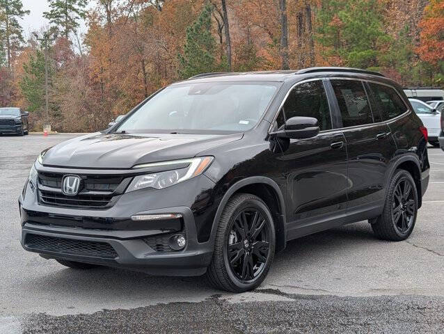2022 Honda Pilot SE