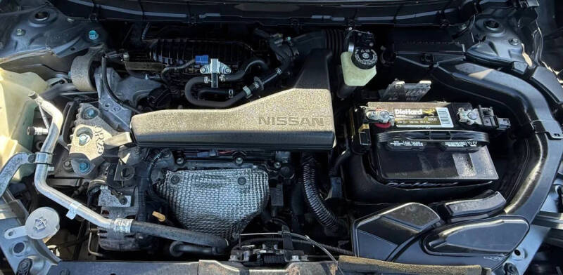 2019 Nissan Rogue