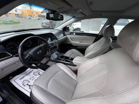 2017 Hyundai Sonata Limited