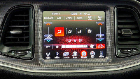 2017 Dodge Challenger GT