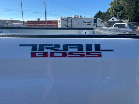 2019 Chevrolet Silverado 1500