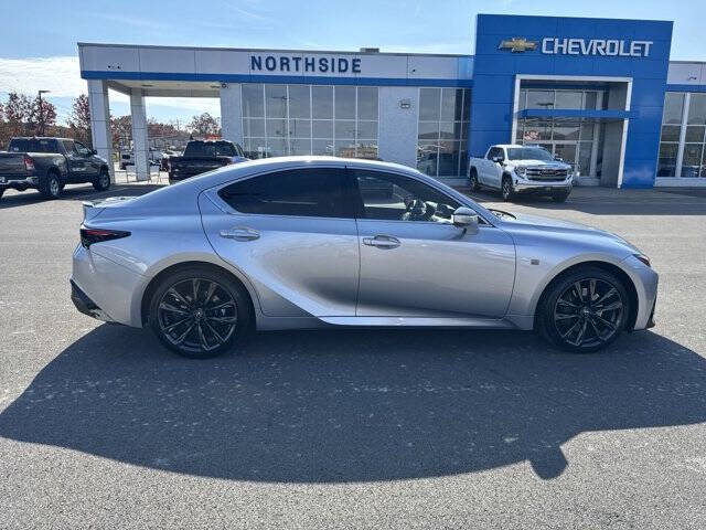 2024 Lexus IS 350 for sale at Mid-State Pre-Owned in Beckley, WV