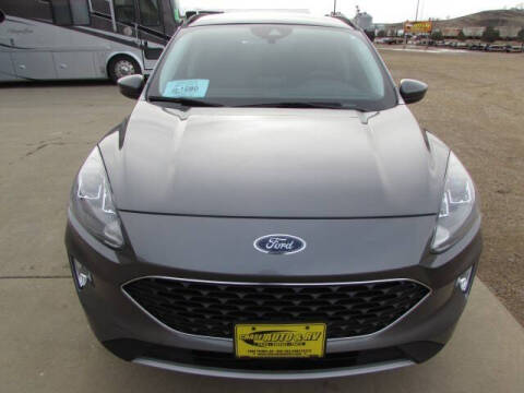 2021 Ford Escape SEL