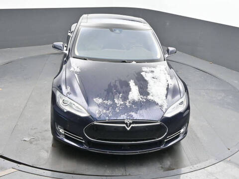 2015 Tesla Model S P85D