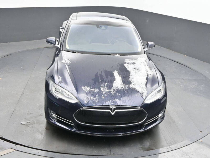 2015 Tesla Model S P85D
