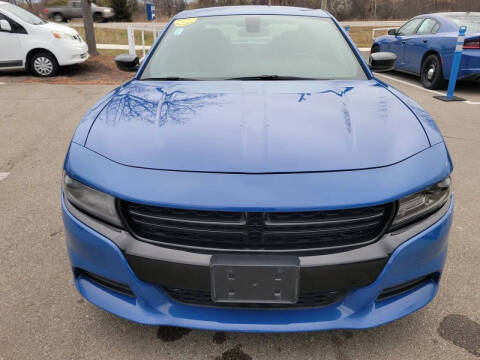 2020 Dodge Charger Police