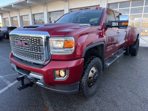 2019 GMC Sierra 3500HD Denali