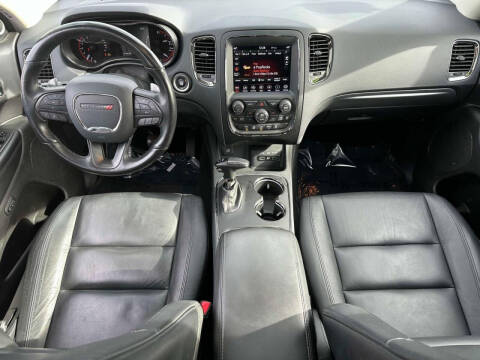 2020 Dodge Durango GT Plus