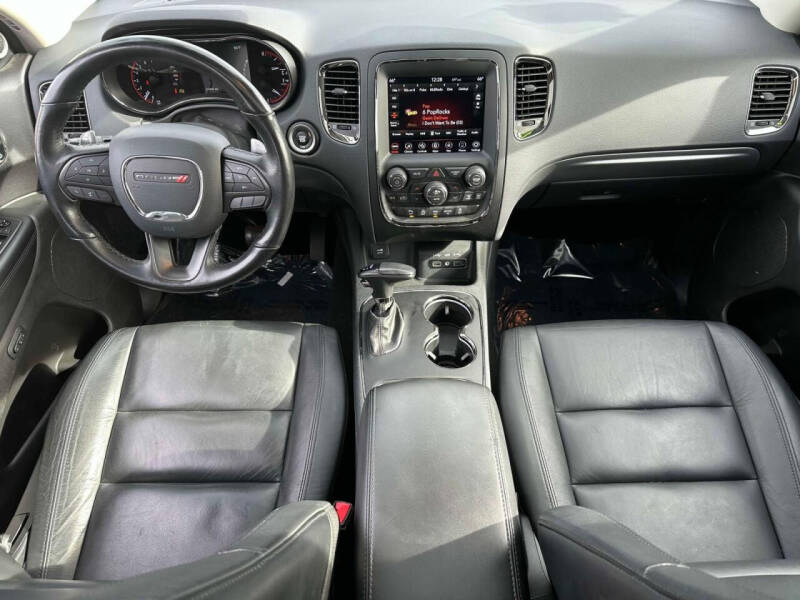 2020 Dodge Durango GT Plus