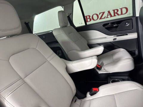 2025 Lincoln Aviator Premiere