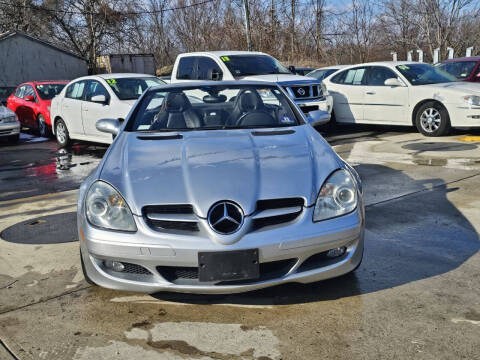 2006 Mercedes-Benz SLK SLK 280