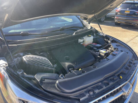 2021 Buick Enclave Essence