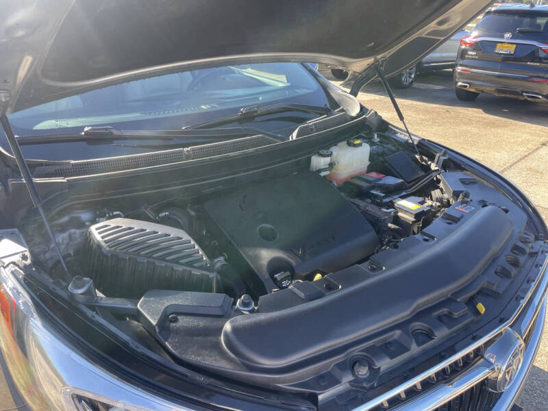 2021 Buick Enclave Essence