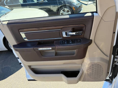 2014 RAM 2500 Laramie Longhorn