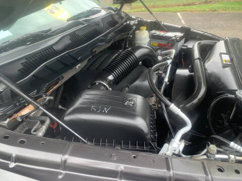 2014 RAM 1500 SLT