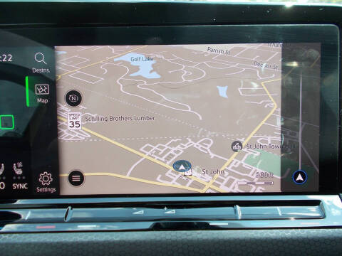 2022 Volkswagen Golf GTI Autobahn