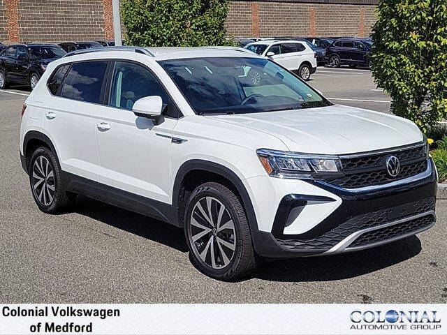 2022 Volkswagen Taos