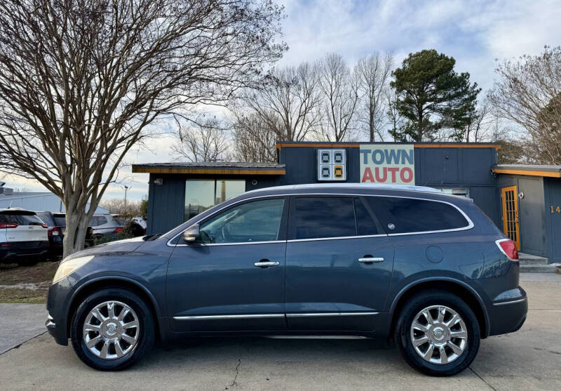2014 Buick Enclave Premium