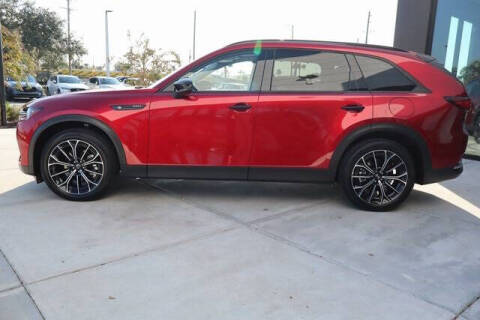 2025 Mazda CX-70 Plug-in Hybrid Premium