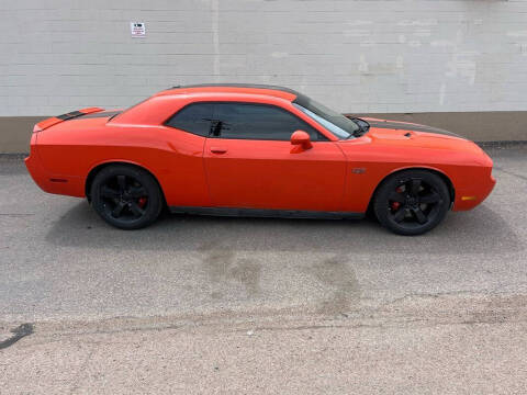 2013 Dodge Challenger SRT8 392