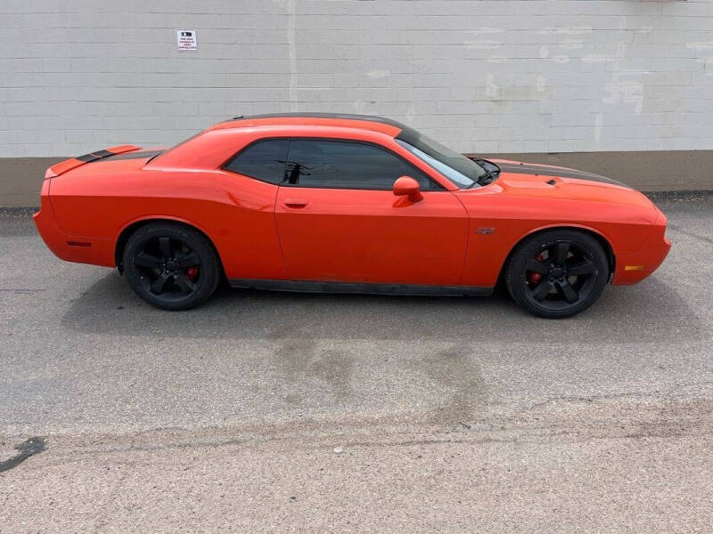 2013 Dodge Challenger SRT8 392
