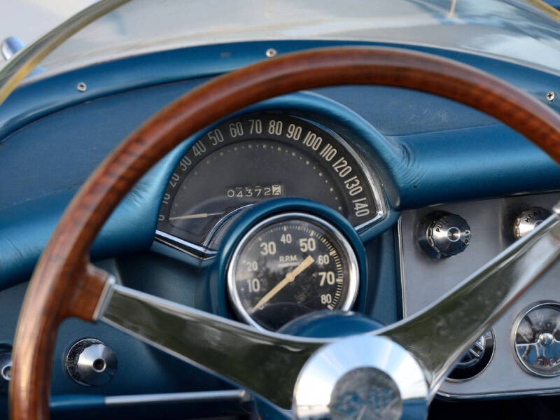 1957 Chevrolet Corvette