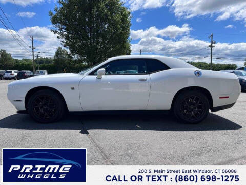 2015 Dodge Challenger SXT