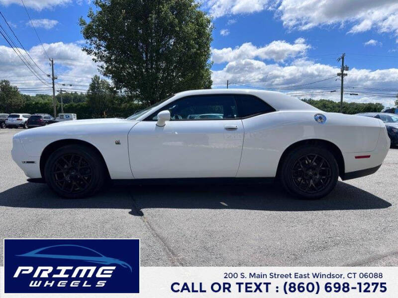 2015 Dodge Challenger SXT