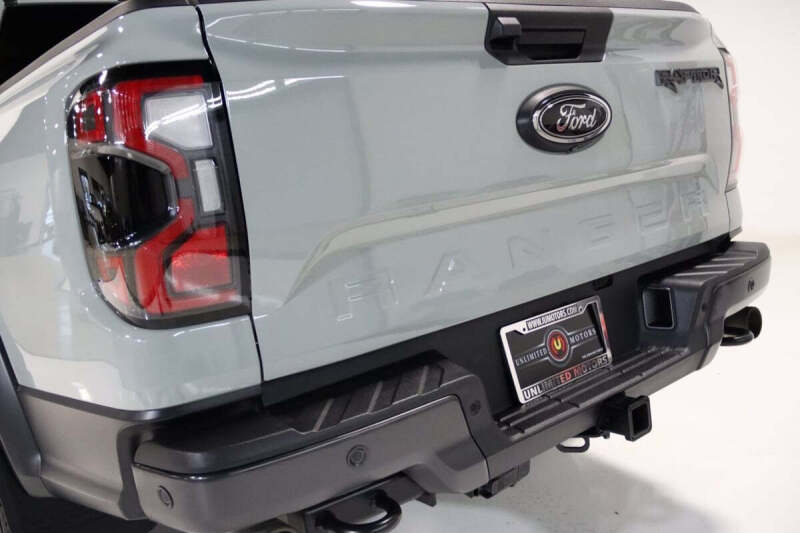 2024 Ford Ranger Raptor