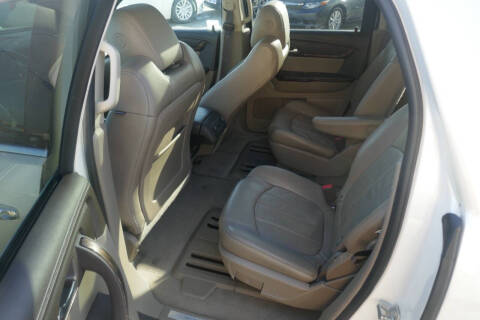 2013 GMC Acadia Denali