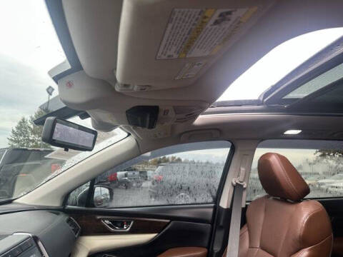 2019 Subaru Ascent Touring