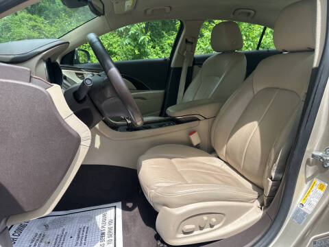 2015 Buick LaCrosse Premium II