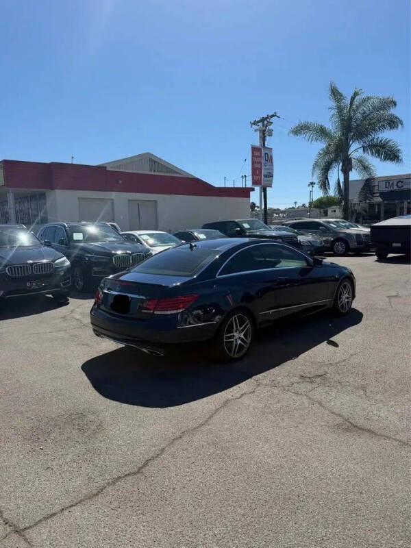 2014 Mercedes-Benz E-Class E 350