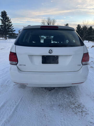 2012 Volkswagen Jetta SportWagen TDI