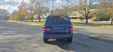 2008 Ford Escape XLT