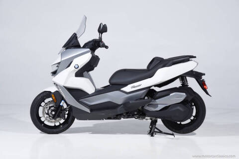 2024 BMW C 400 GT