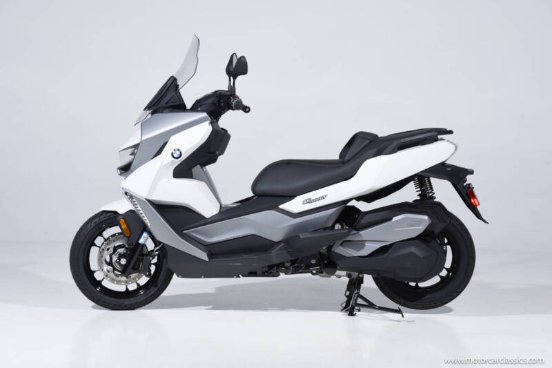 2024 BMW C 400 GT