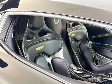 2026 Aston Martin Valhalla