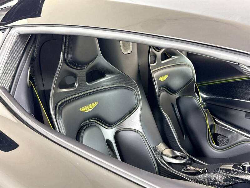 2026 Aston Martin Valhalla