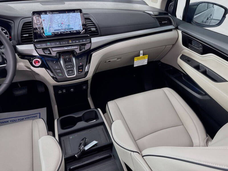 2026 Honda Odyssey Touring