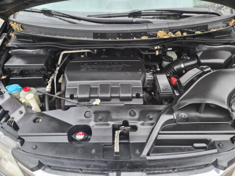 2015 Honda Odyssey EX