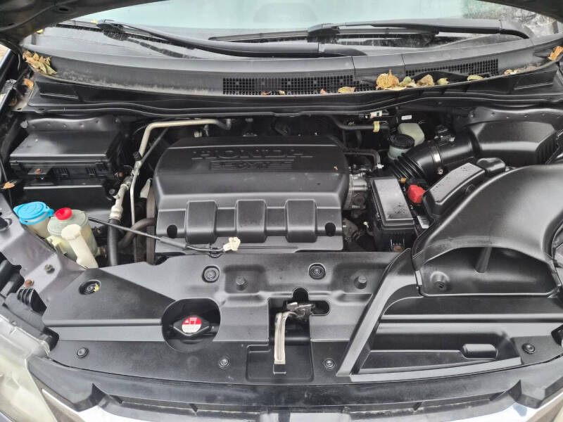 2015 Honda Odyssey EX