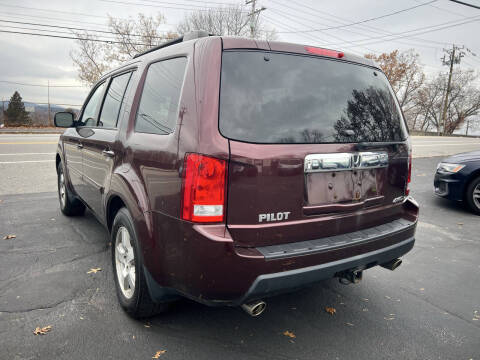 2011 Honda Pilot EX-L